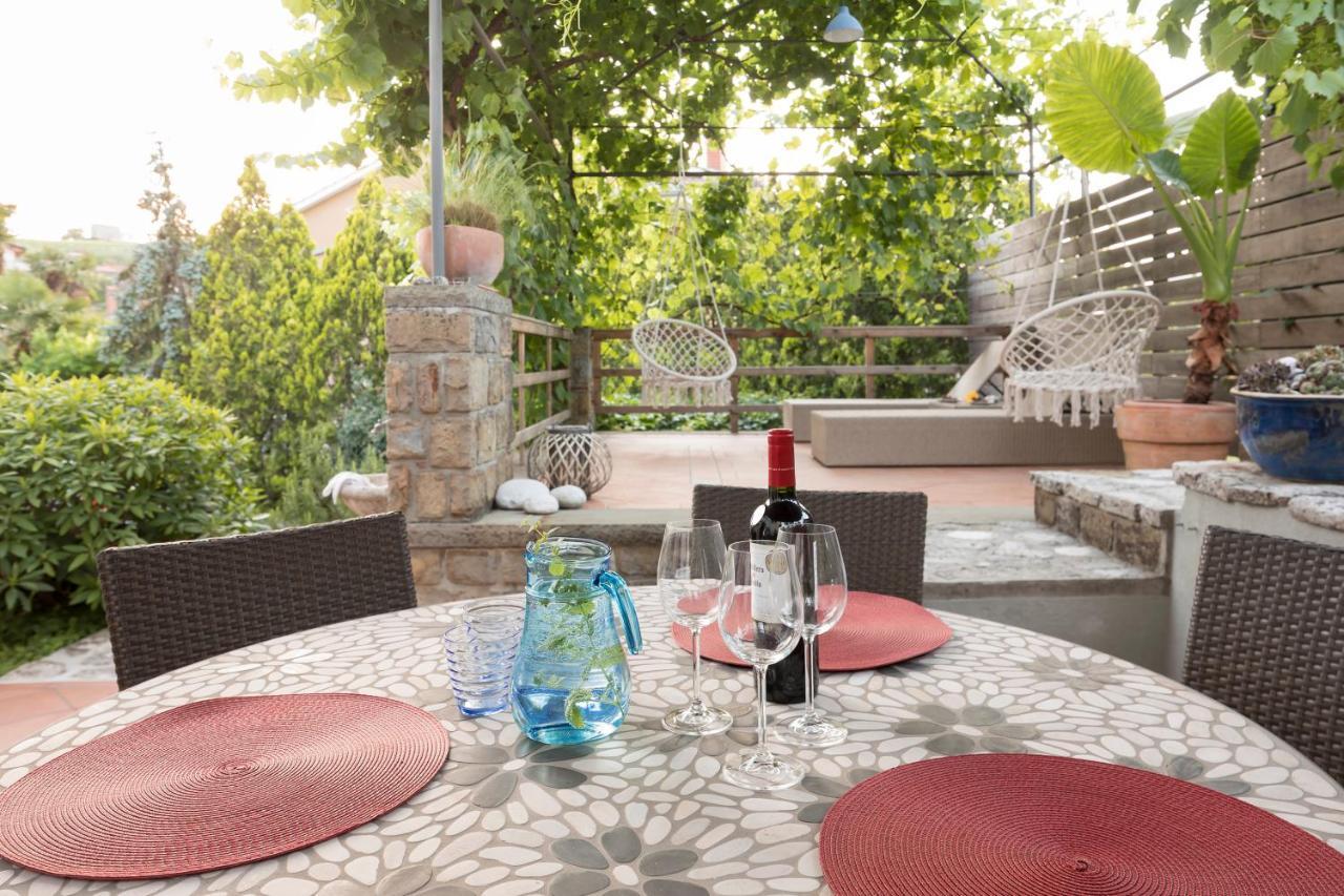 Seaside Parenzana Comfort With Free Parking Izola Exterior foto